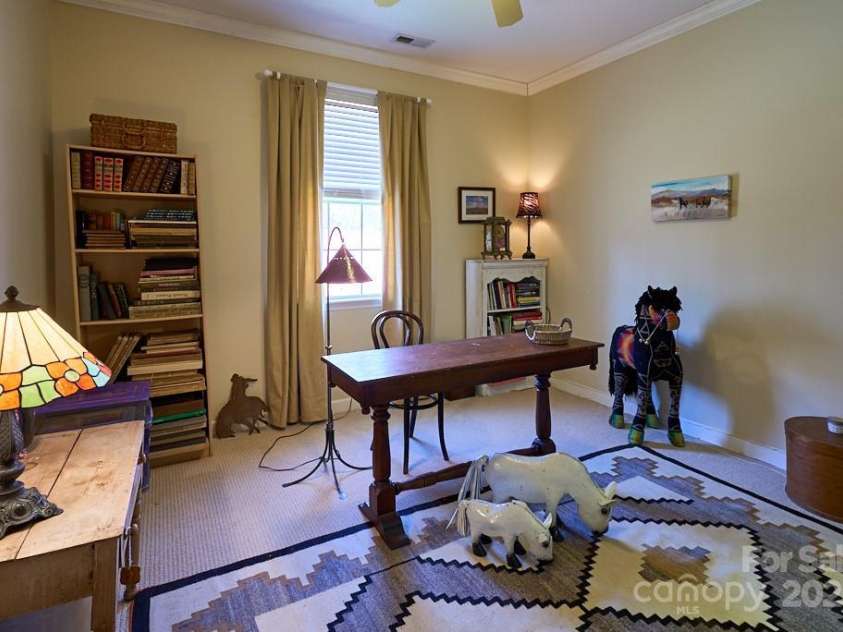 226 John Smith Road, Columbus, NC 28722.  MLS# CAR4235483, YatesRealty ID 15228. Office/bonus room