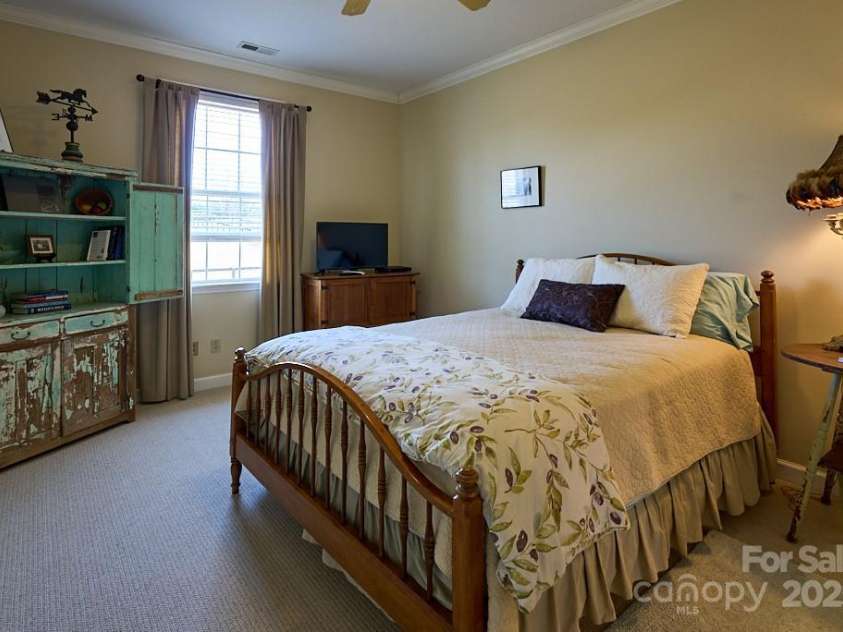226 John Smith Road, Columbus, NC 28722.  MLS# CAR4235483, YatesRealty ID 15228. Second bedroom