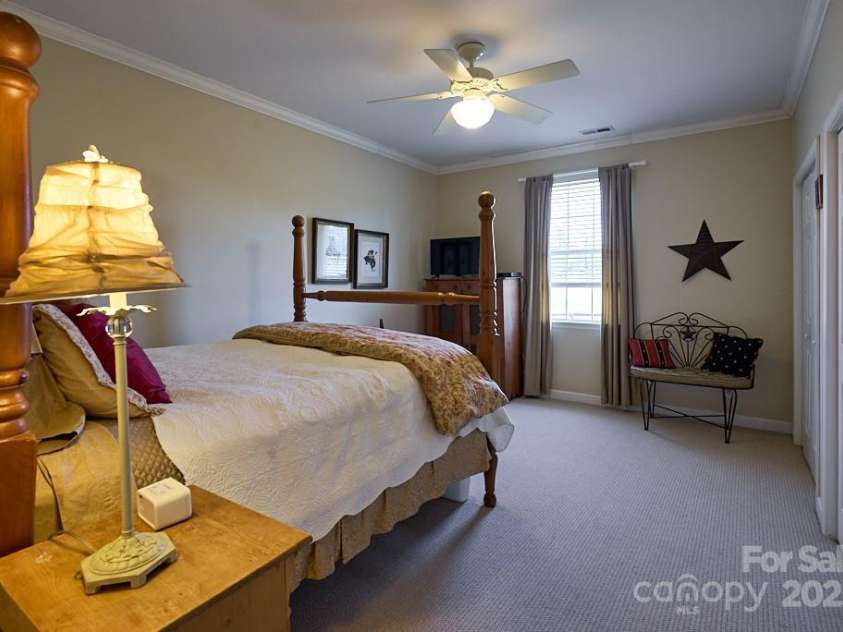 226 John Smith Road, Columbus, NC 28722.  MLS# CAR4235483, YatesRealty ID 15228. Third bedroom