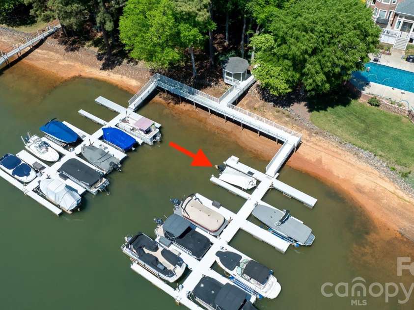 8247 Camelia Lane, Denver, NC 28037.  MLS# CAR4370658, YatesRealty ID 15228. 