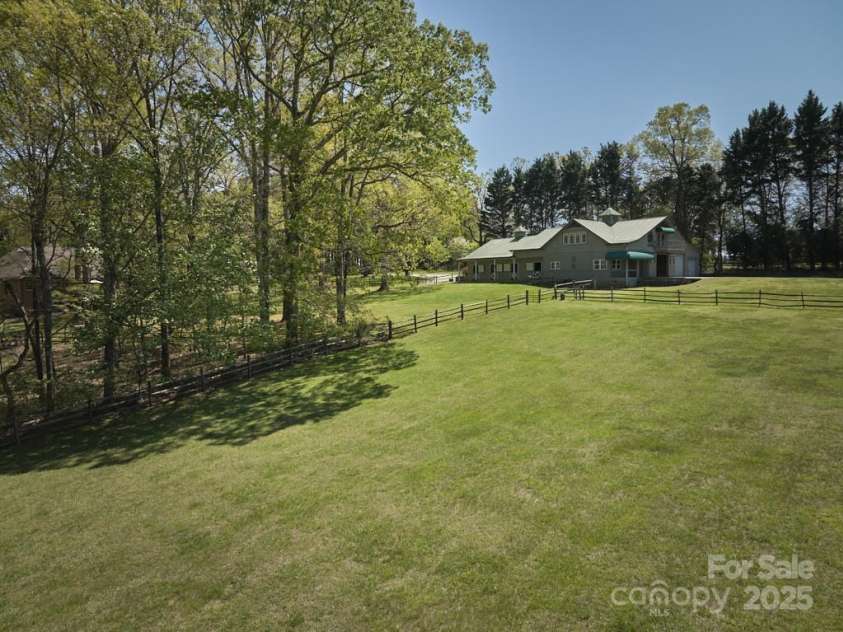 201 Hughes Creek, Columbus, NC 28722.  MLS# CAR4259120, YatesRealty ID 15229. Beautiful fenced pastures