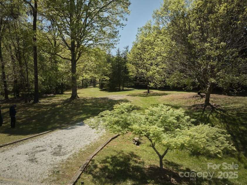 201 Hughes Creek, Columbus, NC 28722.  MLS# CAR4259120, YatesRealty ID 15229. Beautiful open woods. Create your own trails!