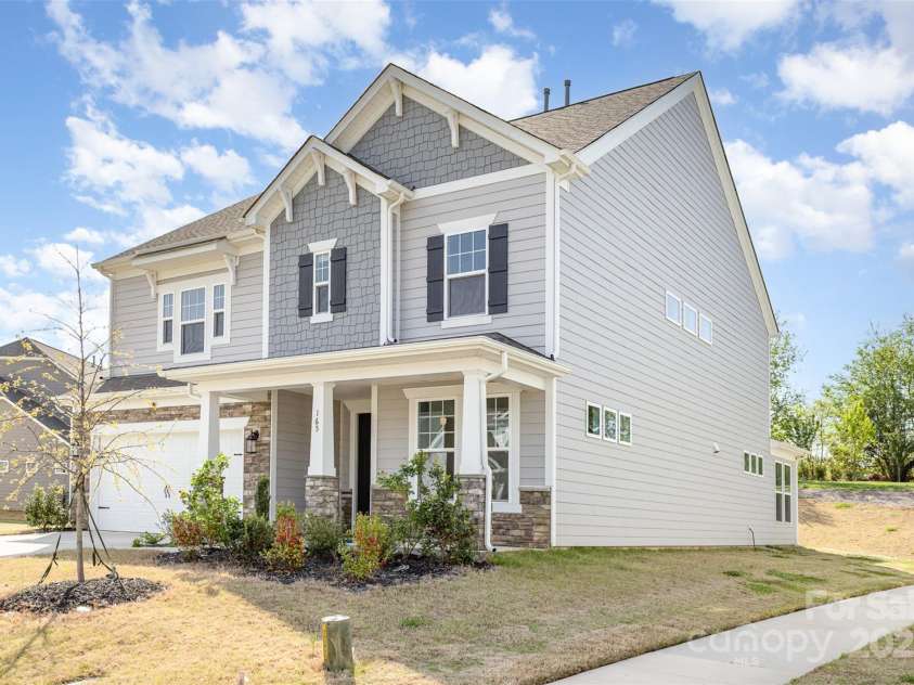 165 Winterberry Street, Mooresville, NC 28117.  MLS# CAR4235482, YatesRealty ID 15230. 