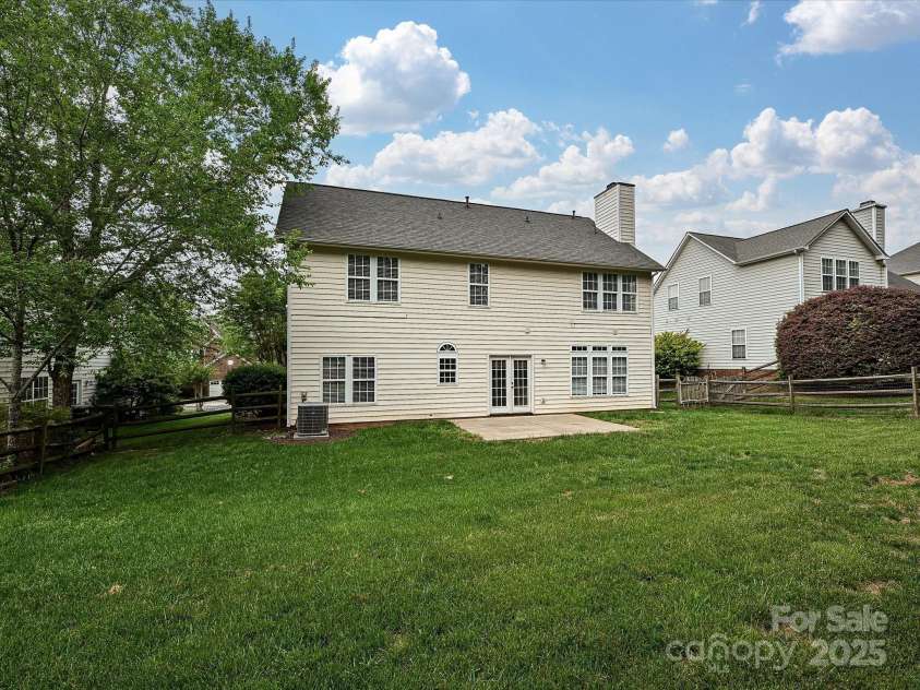 13237 Fremington Road, Huntersville, NC 28078.  MLS# CAR4251440, YatesRealty ID 15231. 