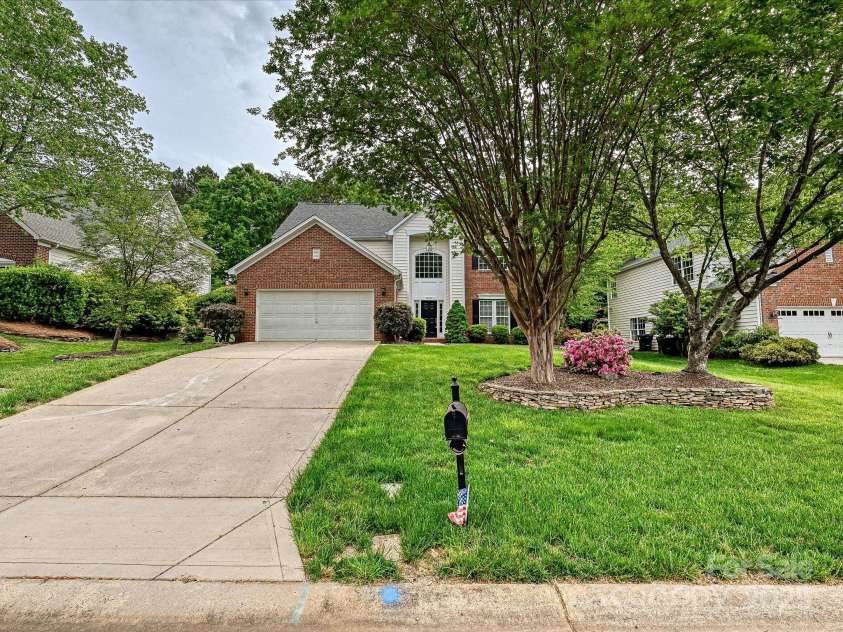 13237 Fremington Road, Huntersville, NC 28078.  MLS# CAR4251440, YatesRealty ID 15231. 