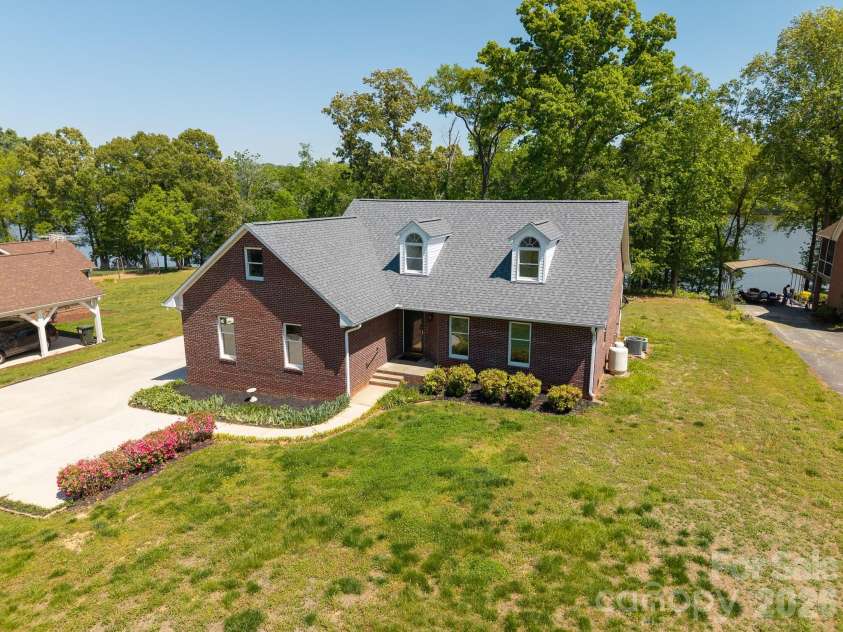 115 Gifford Lane, Richfield, NC 28137.  MLS# CAR4367195, YatesRealty ID 15232. 