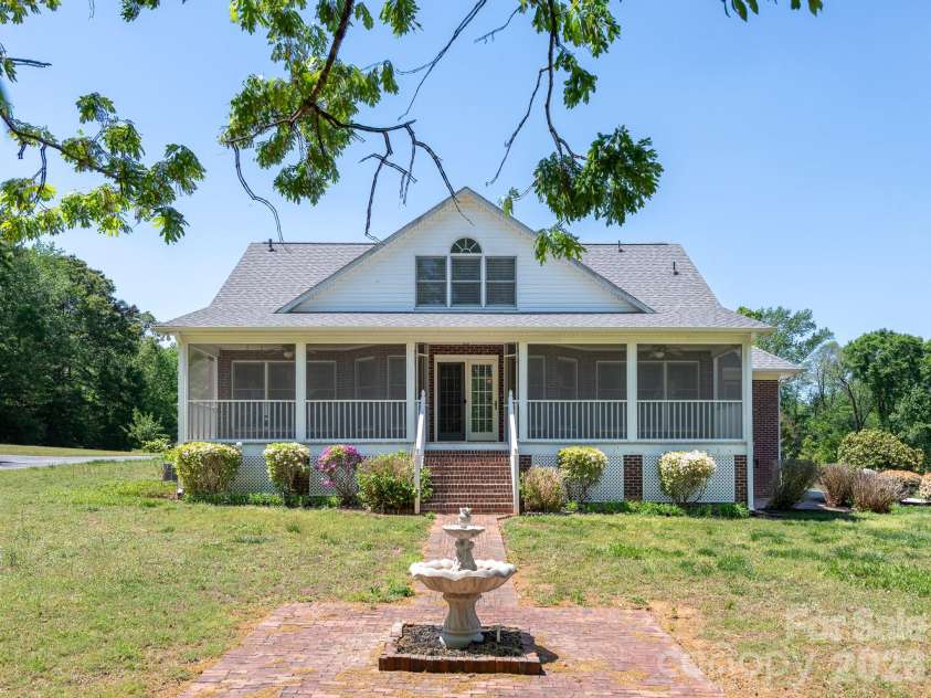 115 Gifford Lane, Richfield, NC 28137.  MLS# CAR4367195, YatesRealty ID 15232. 