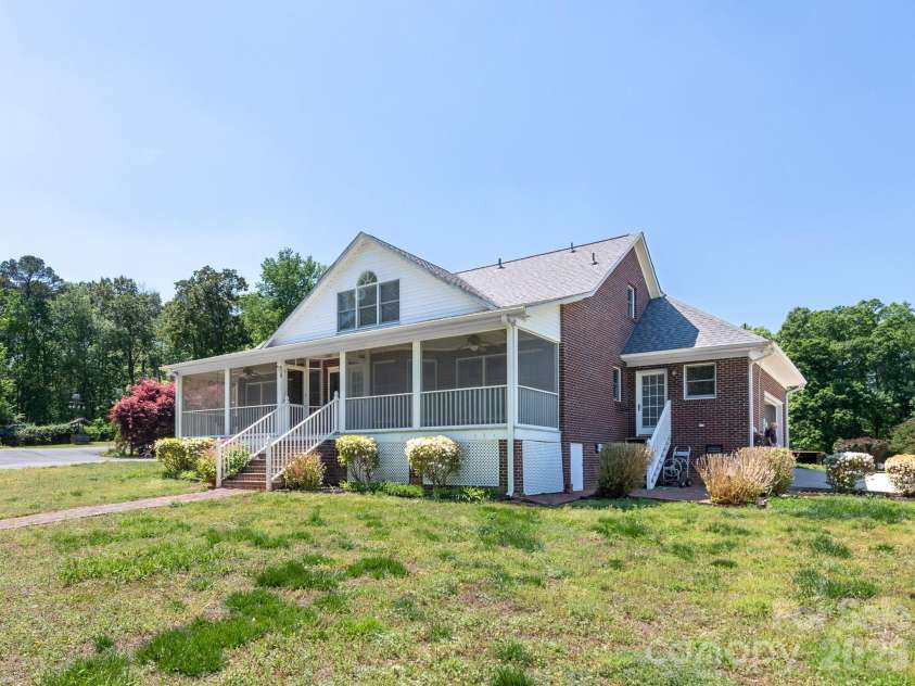 115 Gifford Lane, Richfield, NC 28137.  MLS# CAR4367195, YatesRealty ID 15232. 