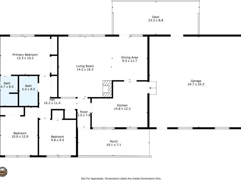 1314 Ellenboro Henrietta Road, Ellenboro, NC 28040.  MLS# CAR4254606, YatesRealty ID 15233. 