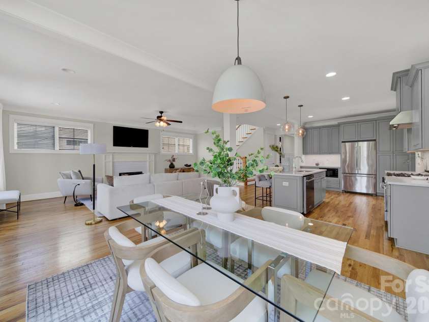 532 Melbourne Court, Charlotte, NC 28209.  MLS# CAR4370815, YatesRealty ID 15233. 