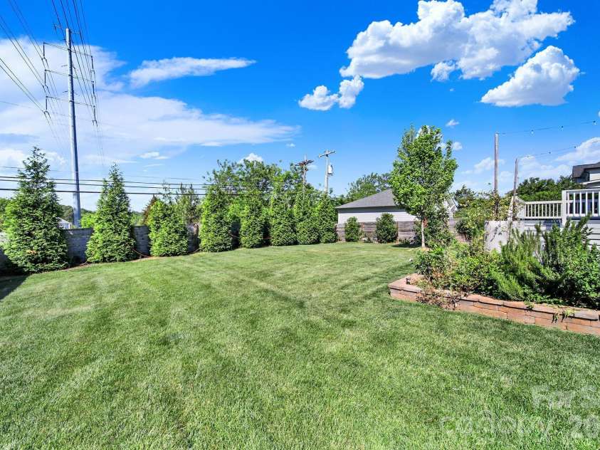 532 Melbourne Court, Charlotte, NC 28209.  MLS# CAR4370815, YatesRealty ID 15233. 