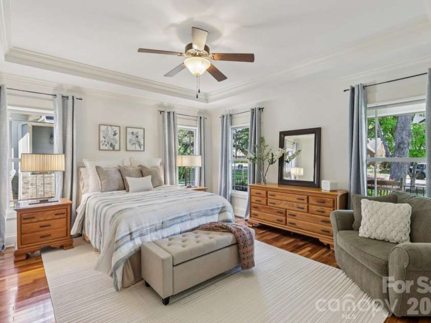2216 Springdale Avenue, Charlotte, NC 28203.  MLS# CAR4367616, YatesRealty ID 15236. 