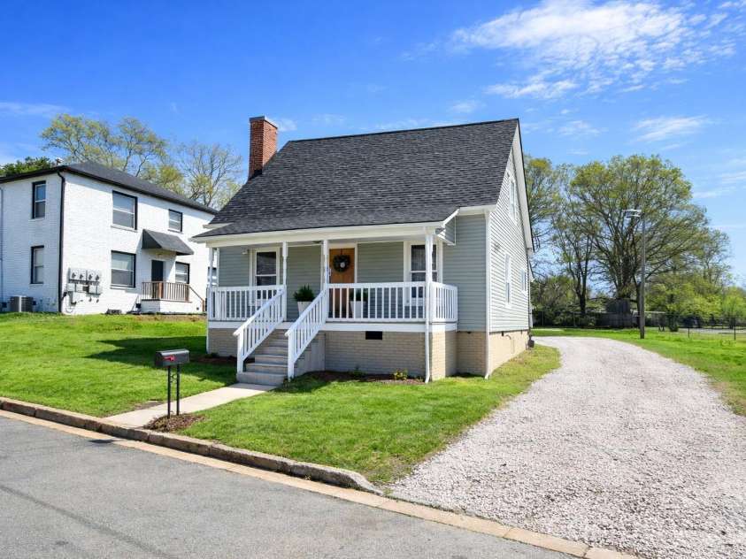 269 Misenheimer Drive, Concord, NC 28025.  MLS# CAR4359369, YatesRealty ID 15237. 