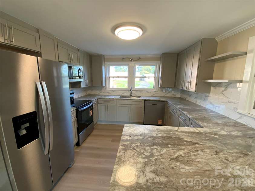 310 Horn Bottom Road, Forest City, NC 28043.  MLS# CAR4368443, YatesRealty ID 15238. 
