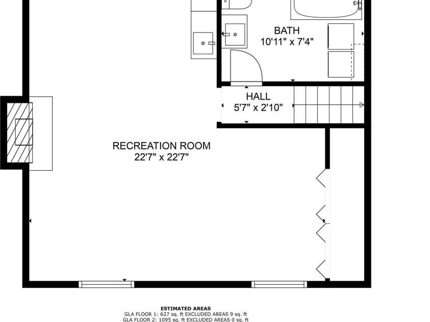 2530 31st Street Drive, Hickory, NC 28601.  MLS# CAR4231515, YatesRealty ID 15239. 