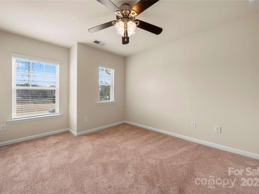 113 Burlingame Court, Mooresville, NC 28117.  MLS# CAR4228046, YatesRealty ID 1524. Bedroom #2