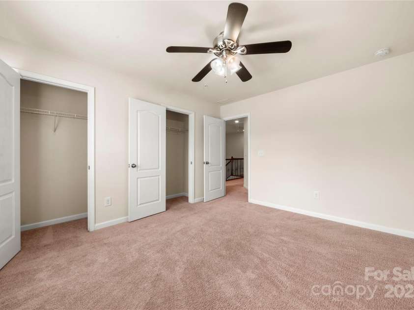 113 Burlingame Court, Mooresville, NC 28117.  MLS# CAR4228046, YatesRealty ID 1524. Bedroom #3