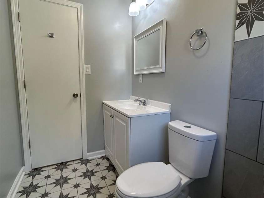 2218 5th Avenue, Gastonia, NC 28052.  MLS# CAR4300007, YatesRealty ID 1524. Bathroom