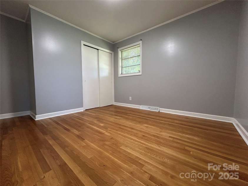 2218 5th Avenue, Gastonia, NC 28052.  MLS# CAR4300007, YatesRealty ID 1524. Bedroom 1