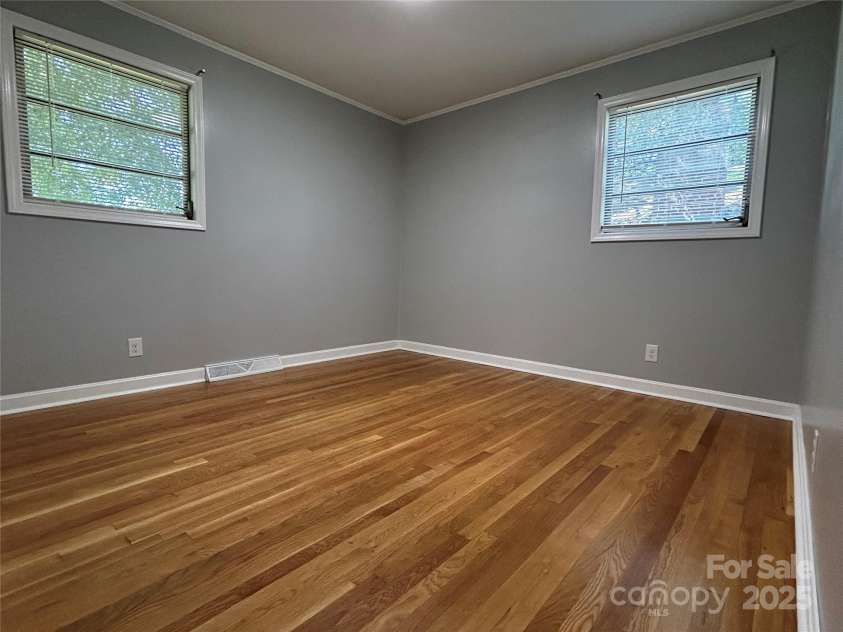 2218 5th Avenue, Gastonia, NC 28052.  MLS# CAR4300007, YatesRealty ID 1524. Bedroom 2