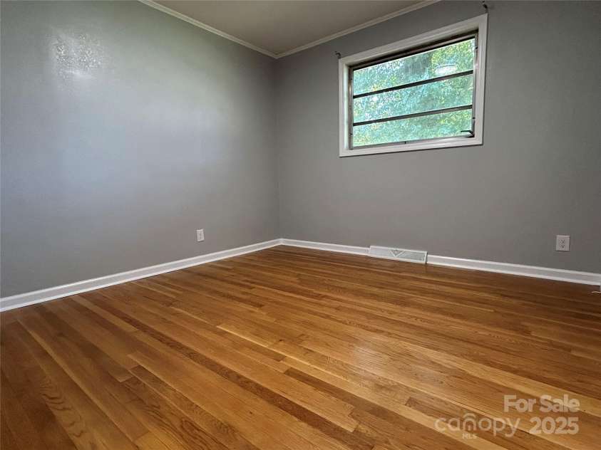 2218 5th Avenue, Gastonia, NC 28052.  MLS# CAR4300007, YatesRealty ID 1524. Bedroom 3