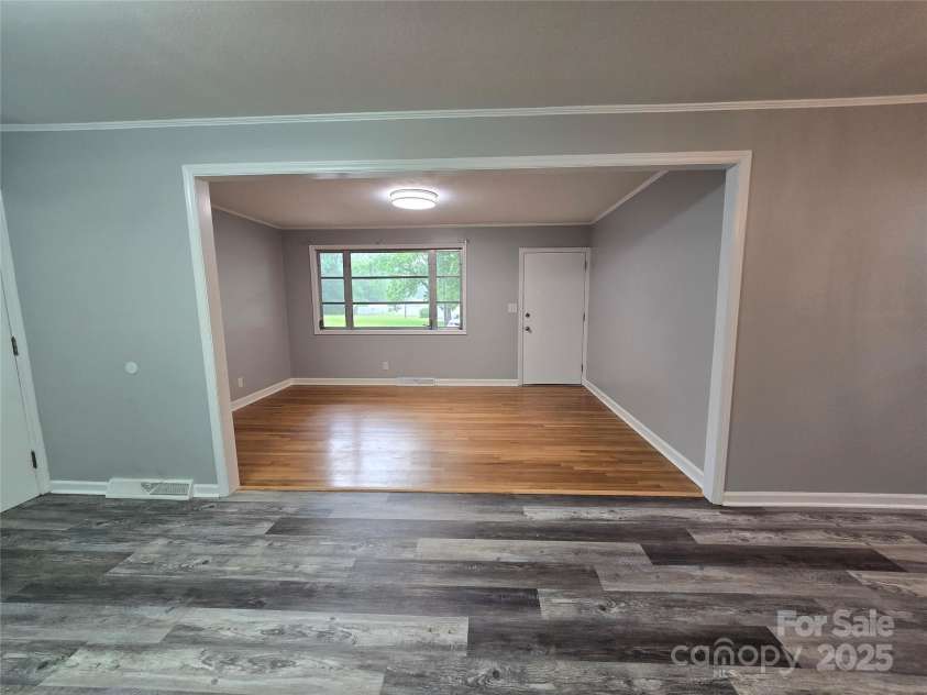 2218 5th Avenue, Gastonia, NC 28052.  MLS# CAR4300007, YatesRealty ID 1524. Living Room