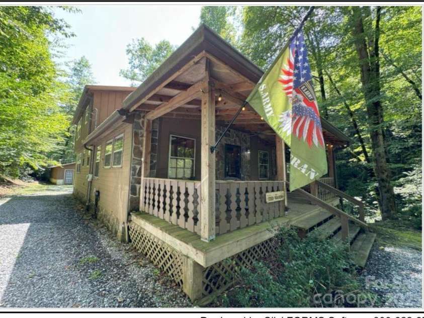 4700 Buffalo Road, Robbinsville, NC 28771.  MLS# CAR4276665, YatesRealty ID 1524. 