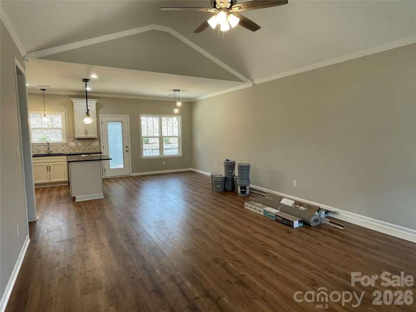 203 Willow Street, Stanley, NC 28164.  MLS# CAR4349588, YatesRealty ID 15241. 