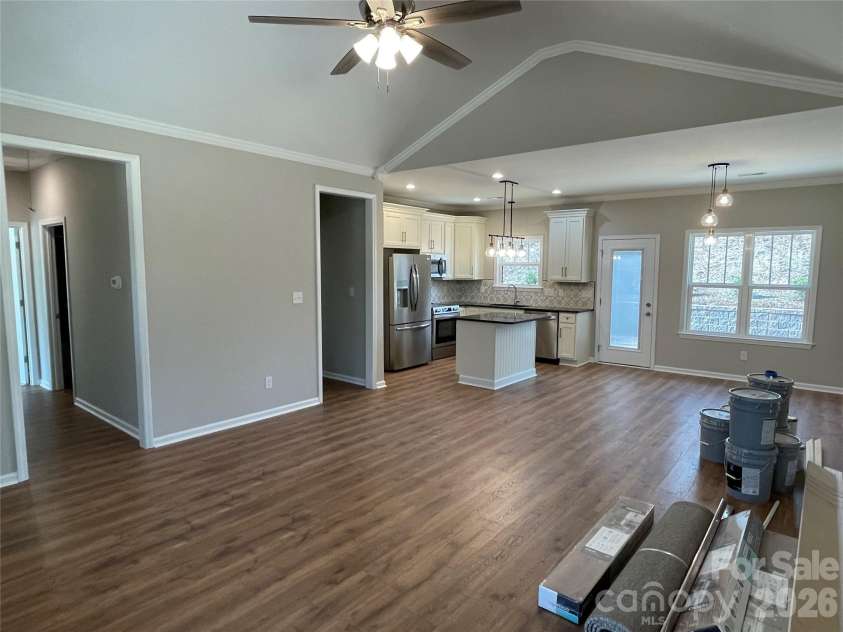 203 Willow Street, Stanley, NC 28164.  MLS# CAR4349588, YatesRealty ID 15241. 