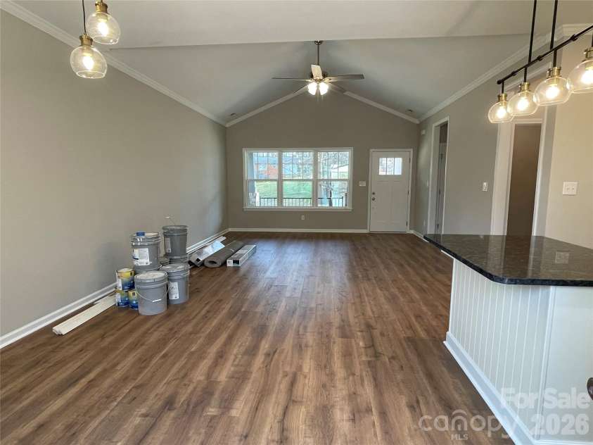 203 Willow Street, Stanley, NC 28164.  MLS# CAR4349588, YatesRealty ID 15241. 