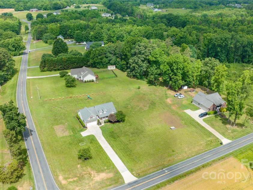 8717 Swift Road, Oakboro, NC 28129.  MLS# CAR4260590, YatesRealty ID 15241. Your New Home is Beautifully Situated in the Heart of Oakboro!