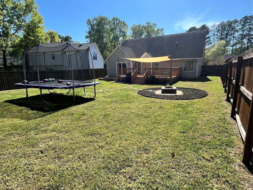 2653 Thistle Brook Drive, Concord, NC 28027.  MLS# CAR4371743, YatesRealty ID 15242. 