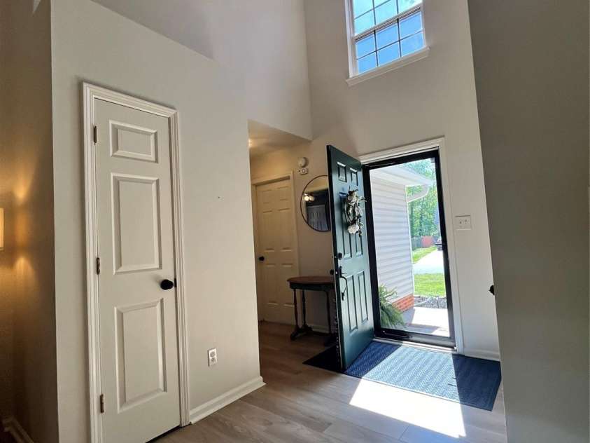 2653 Thistle Brook Drive, Concord, NC 28027.  MLS# CAR4371743, YatesRealty ID 15242. 