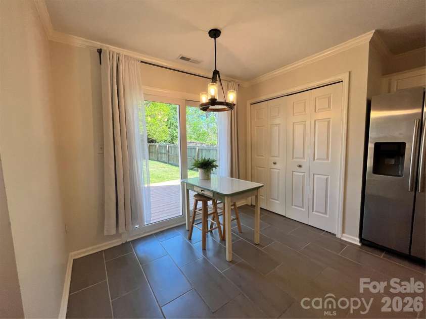 2653 Thistle Brook Drive, Concord, NC 28027.  MLS# CAR4371743, YatesRealty ID 15242. 