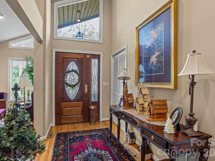 231 Greenleaf Drive, Flat Rock, NC 28731.  MLS# CAR4344397, YatesRealty ID 15243. 