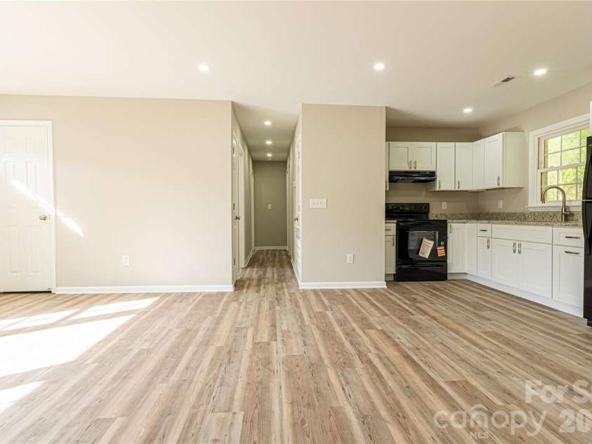 213 Washington Street, Wingate, NC 28174.  MLS# CAR4374369, YatesRealty ID 15244. 
