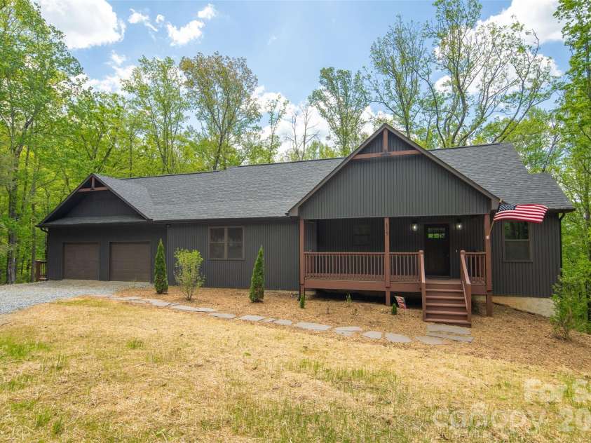 115 Pine Burr Drive, Purlear, NC 28665.  MLS# CAR4374403, YatesRealty ID 15245. 