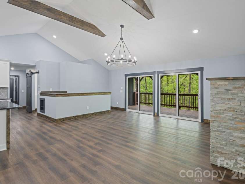 115 Pine Burr Drive, Purlear, NC 28665.  MLS# CAR4374403, YatesRealty ID 15245. 