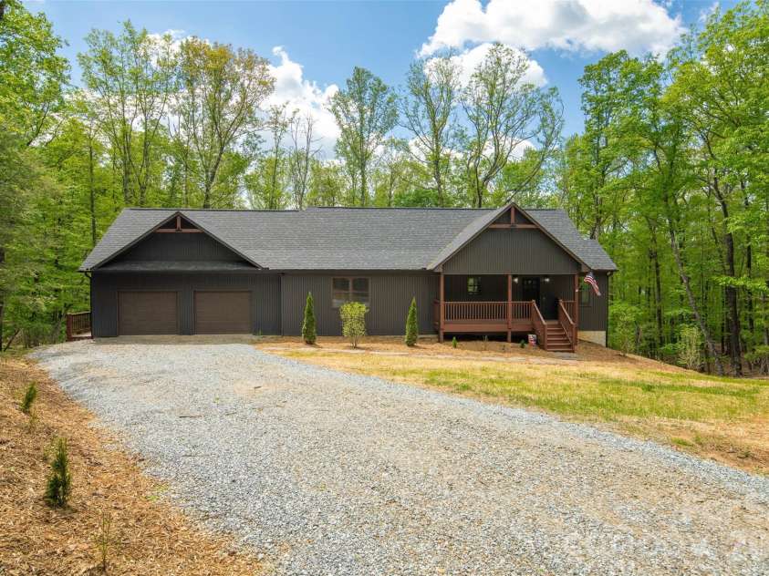 115 Pine Burr Drive, Purlear, NC 28665.  MLS# CAR4374403, YatesRealty ID 15245. 