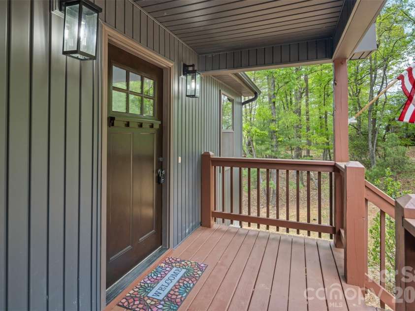 115 Pine Burr Drive, Purlear, NC 28665.  MLS# CAR4374403, YatesRealty ID 15245. Welcome Home!