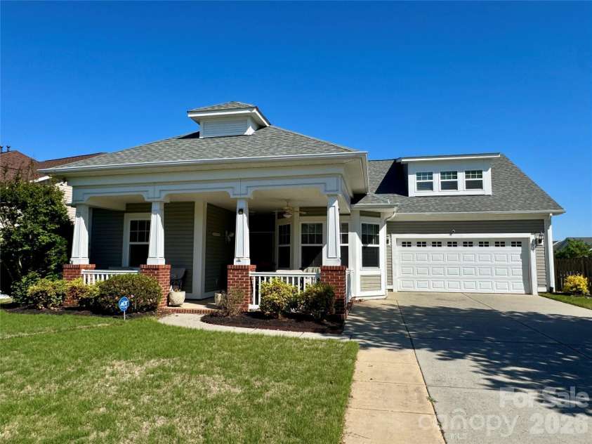 4633 Triumph Drive, Concord, NC 28027.  MLS# CAR4374411, YatesRealty ID 15247. 
