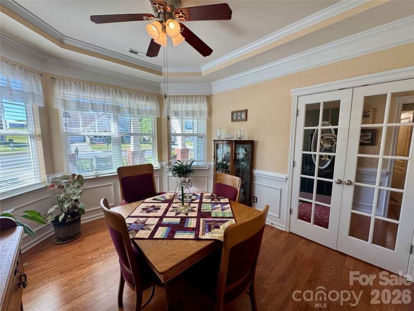 4633 Triumph Drive, Concord, NC 28027.  MLS# CAR4374411, YatesRealty ID 15247. 