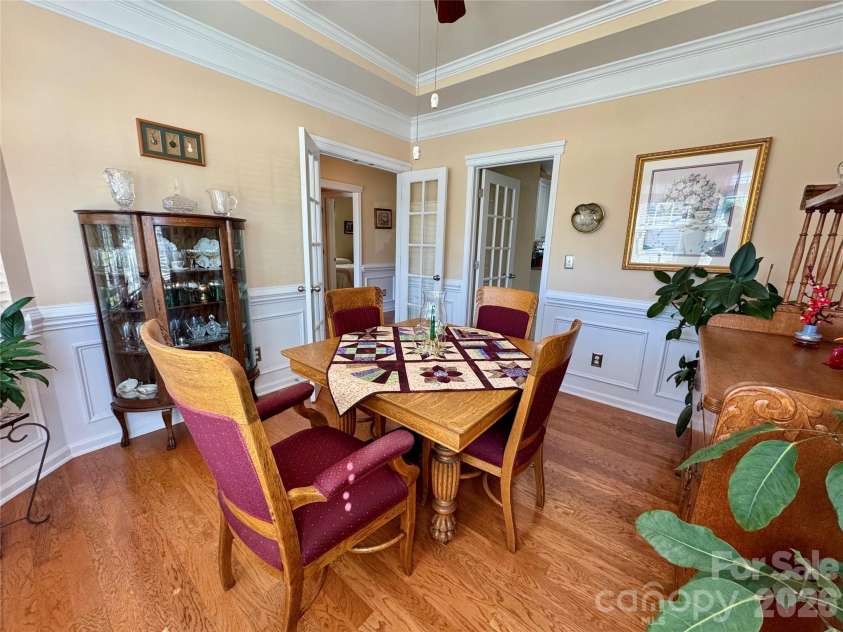4633 Triumph Drive, Concord, NC 28027.  MLS# CAR4374411, YatesRealty ID 15247. 