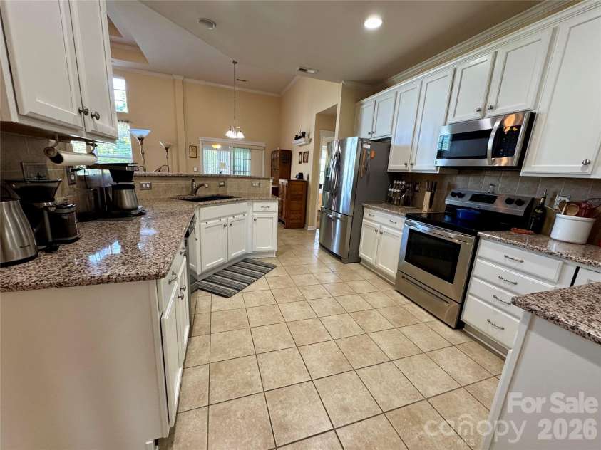 4633 Triumph Drive, Concord, NC 28027.  MLS# CAR4374411, YatesRealty ID 15247. 