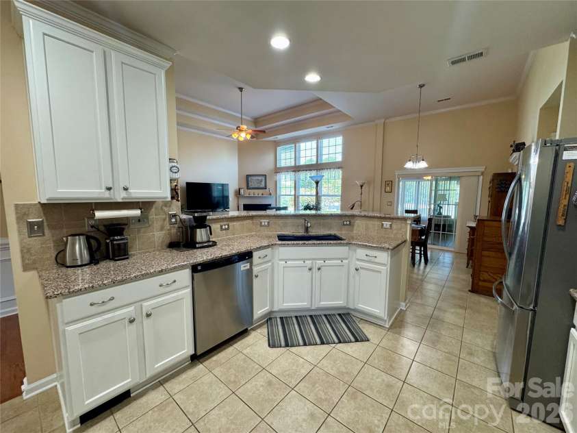 4633 Triumph Drive, Concord, NC 28027.  MLS# CAR4374411, YatesRealty ID 15247. 