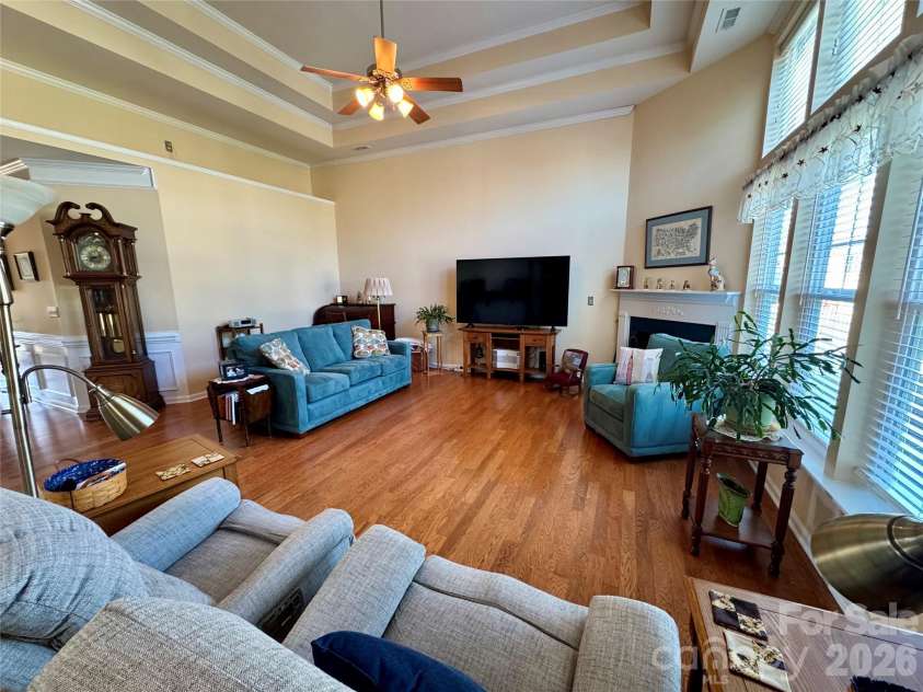 4633 Triumph Drive, Concord, NC 28027.  MLS# CAR4374411, YatesRealty ID 15247. 
