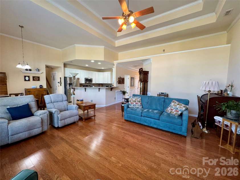 4633 Triumph Drive, Concord, NC 28027.  MLS# CAR4374411, YatesRealty ID 15247. 