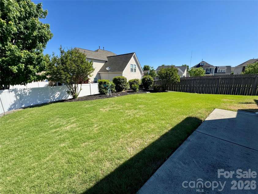4633 Triumph Drive, Concord, NC 28027.  MLS# CAR4374411, YatesRealty ID 15247. 