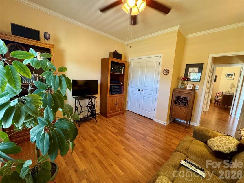 4633 Triumph Drive, Concord, NC 28027.  MLS# CAR4374411, YatesRealty ID 15247. Bedroom 1