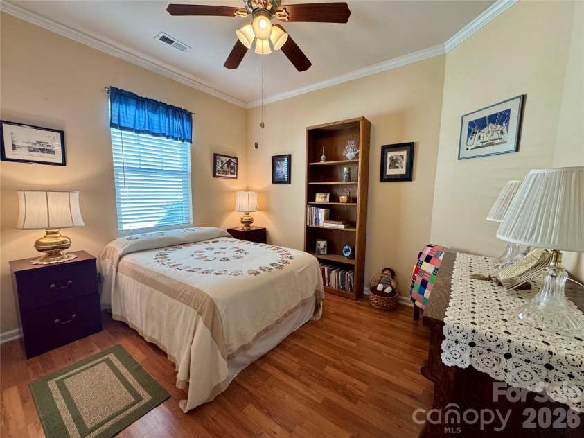 4633 Triumph Drive, Concord, NC 28027.  MLS# CAR4374411, YatesRealty ID 15247. Bedroom 2